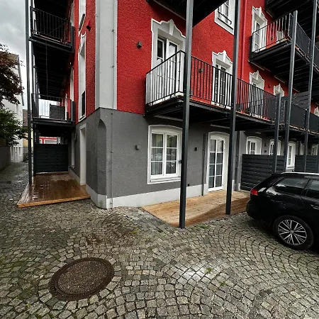 Beefree Cozy Mini Loft35 I Free Parking I Bus Stop Passau