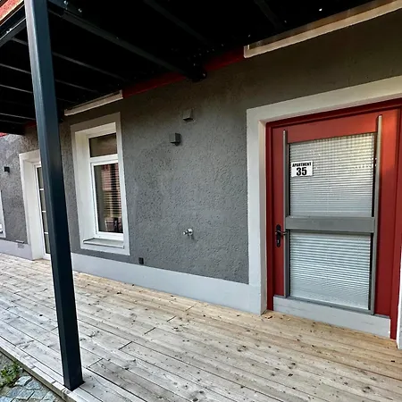 Beefree Cozy Mini Loft35 I Free Parking I Bus Stop * Passau