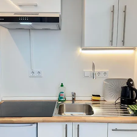 Beefree Cozy Mini Loft35 I Free Parking I Bus Stop 帕绍