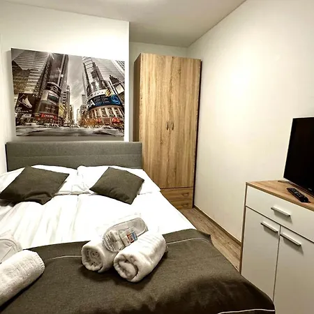 公寓 Beefree Cozy Mini Loft35 I Free Parking I Bus Stop